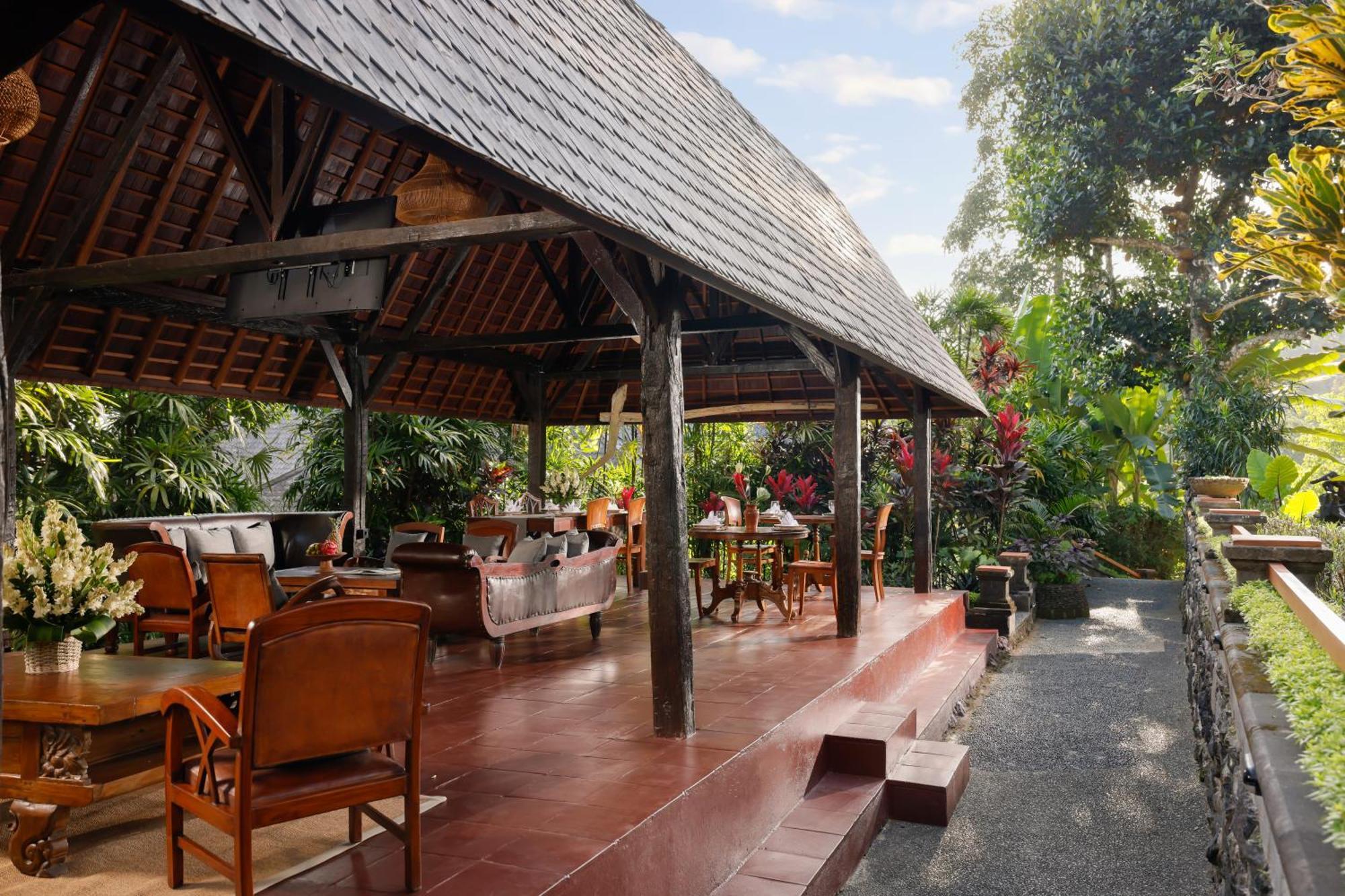 Villa Leona Valley View By Nakula Ubud  Ngoại thất bức ảnh