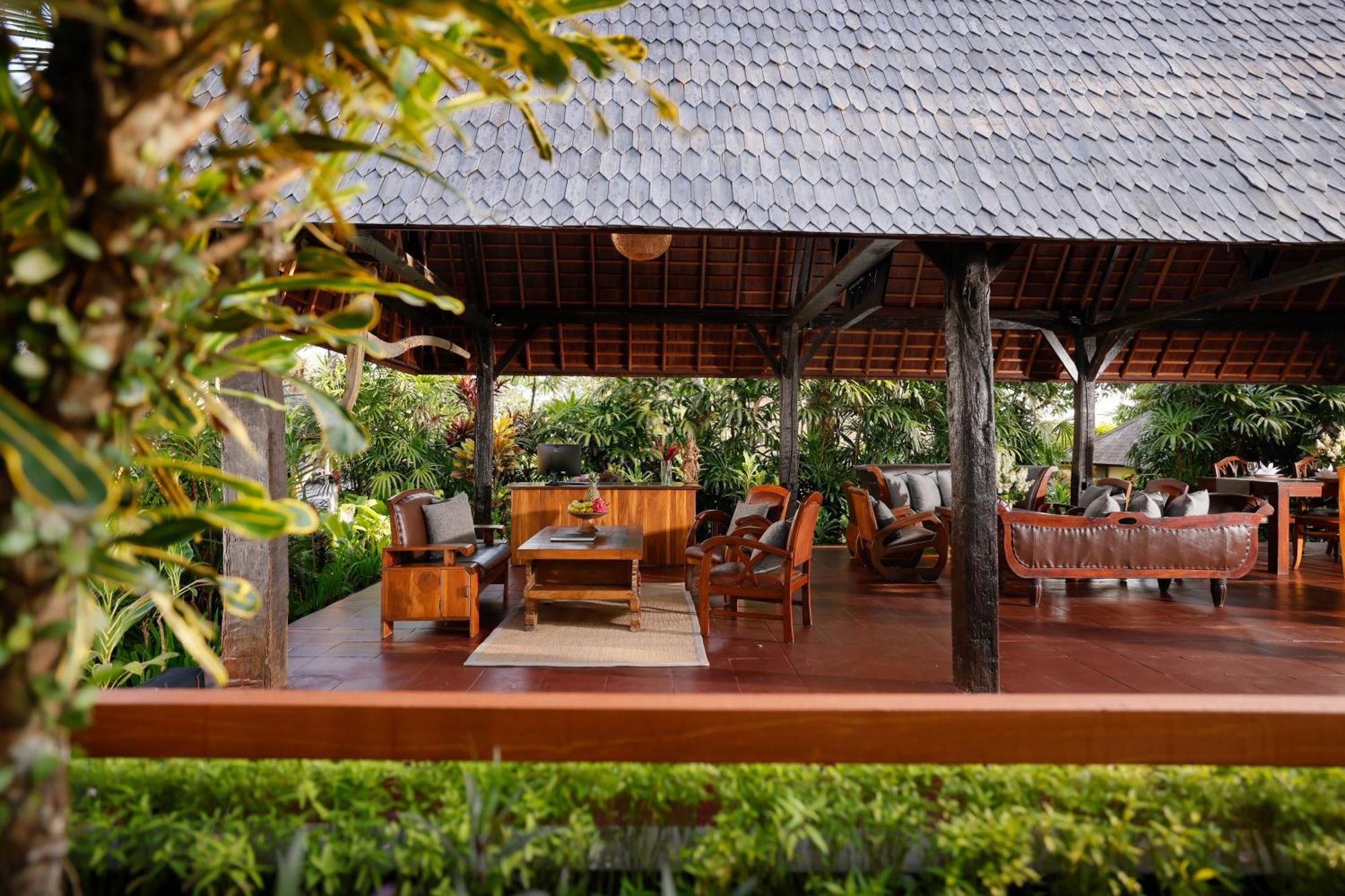 Villa Leona Valley View By Nakula Ubud  Ngoại thất bức ảnh