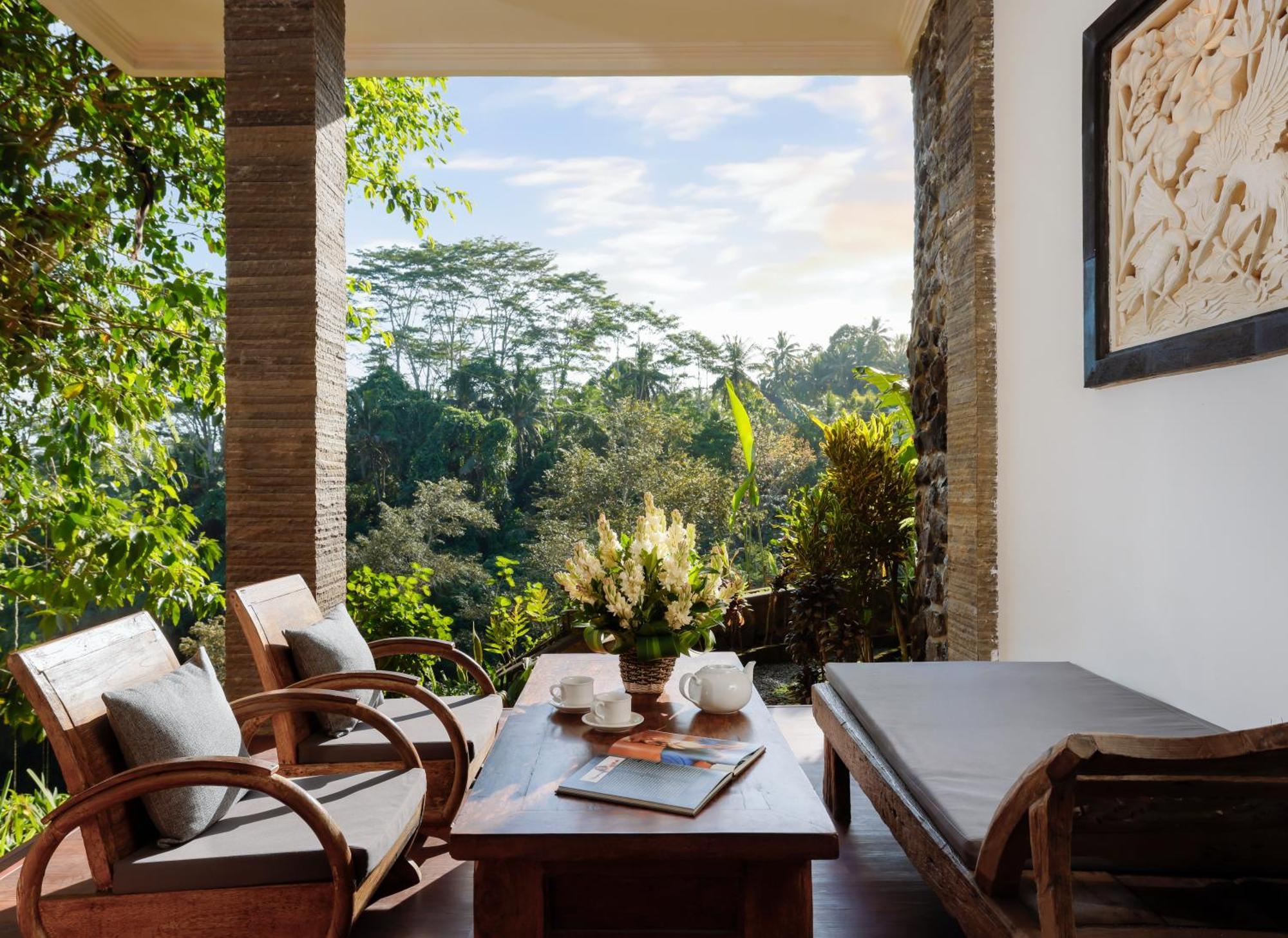 Villa Leona Valley View By Nakula Ubud  Ngoại thất bức ảnh