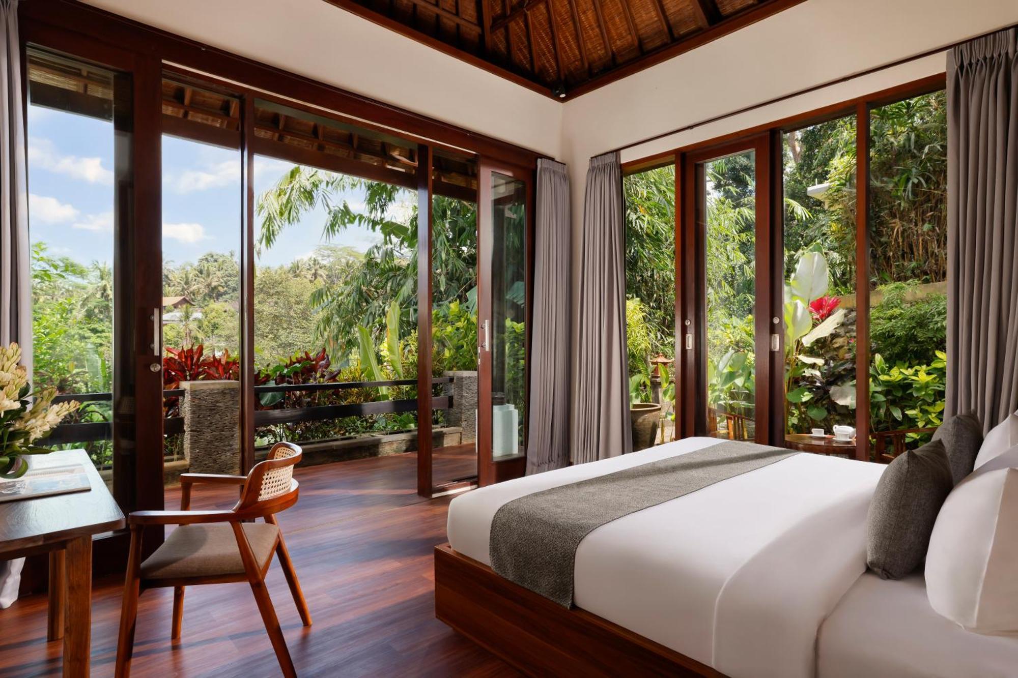 Villa Leona Valley View By Nakula Ubud  Ngoại thất bức ảnh