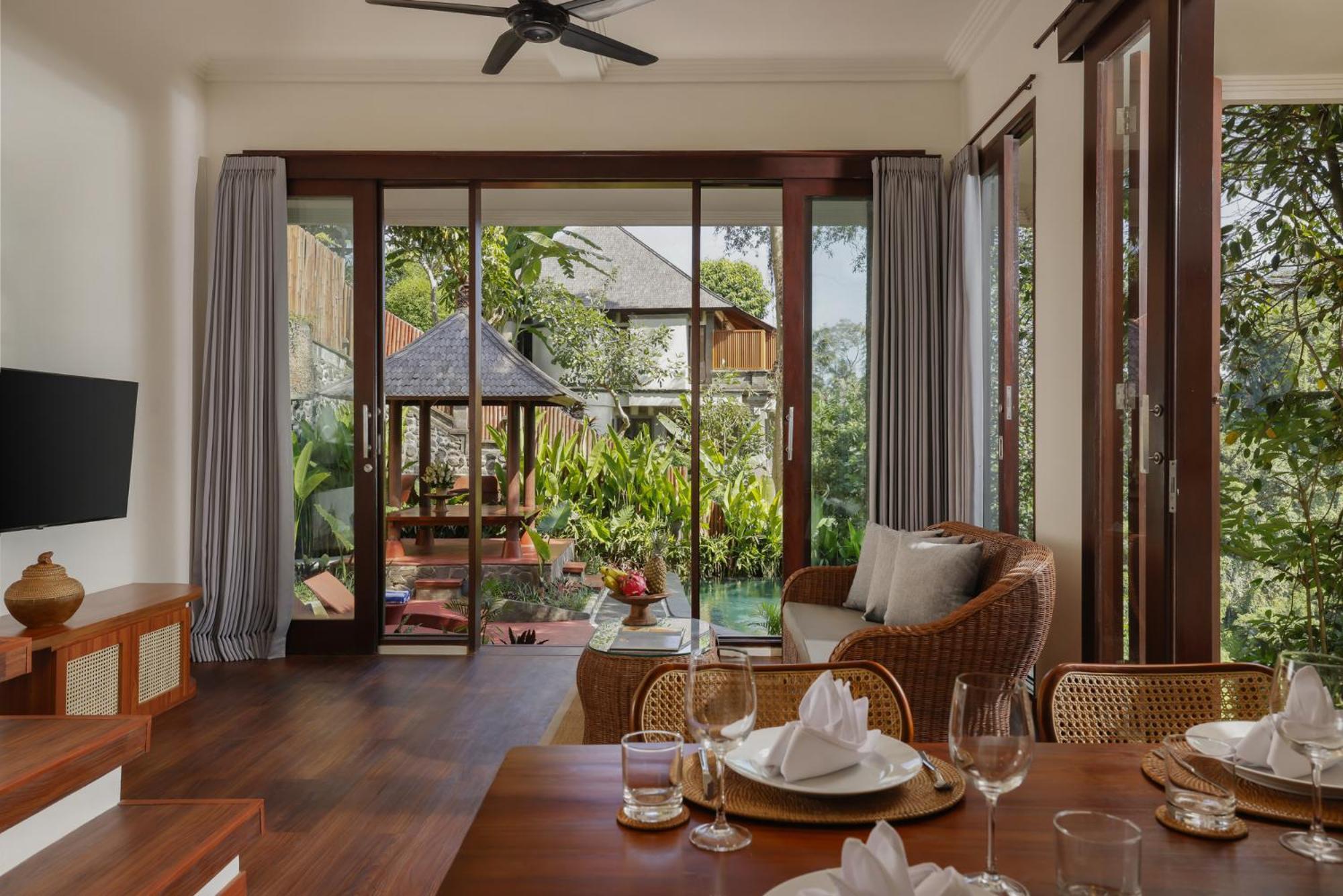 Villa Leona Valley View By Nakula Ubud  Ngoại thất bức ảnh