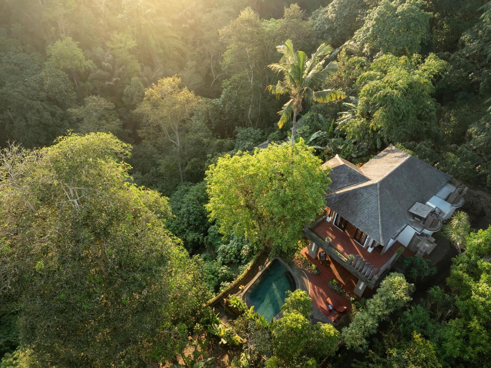 Villa Leona Valley View By Nakula Ubud  Ngoại thất bức ảnh