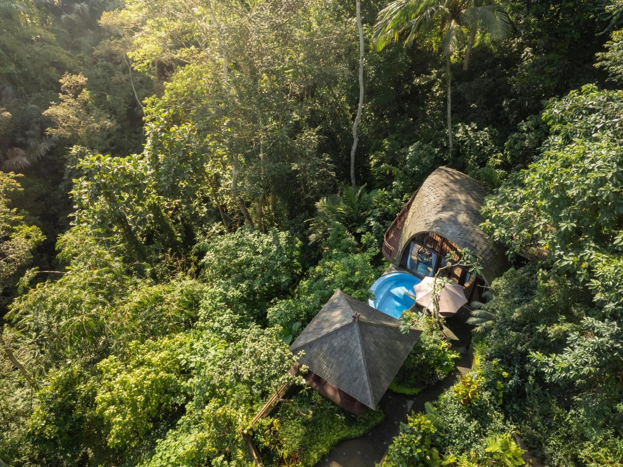 Villa Leona Valley View By Nakula Ubud  Ngoại thất bức ảnh