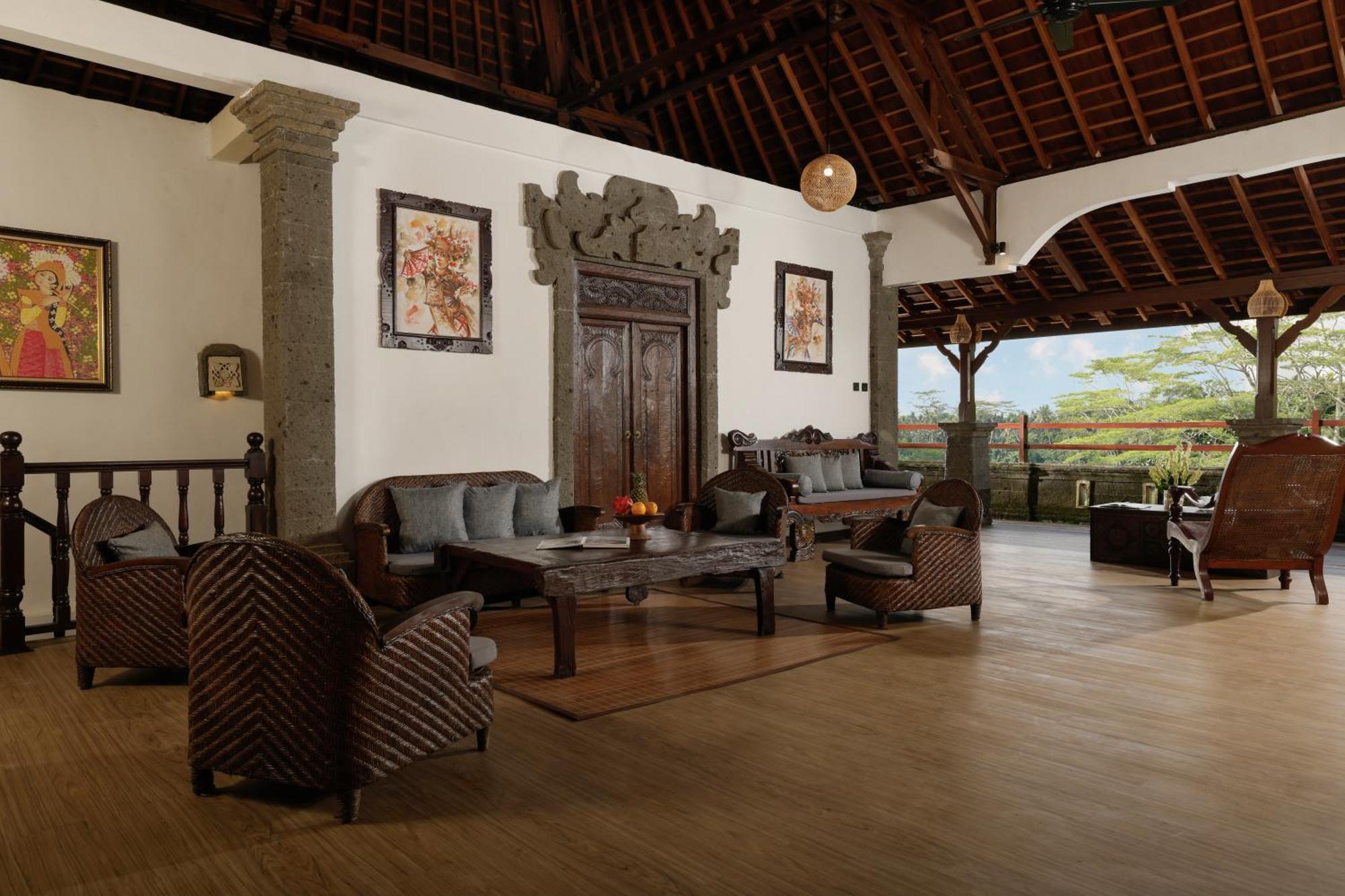 Villa Leona Valley View By Nakula Ubud  Ngoại thất bức ảnh