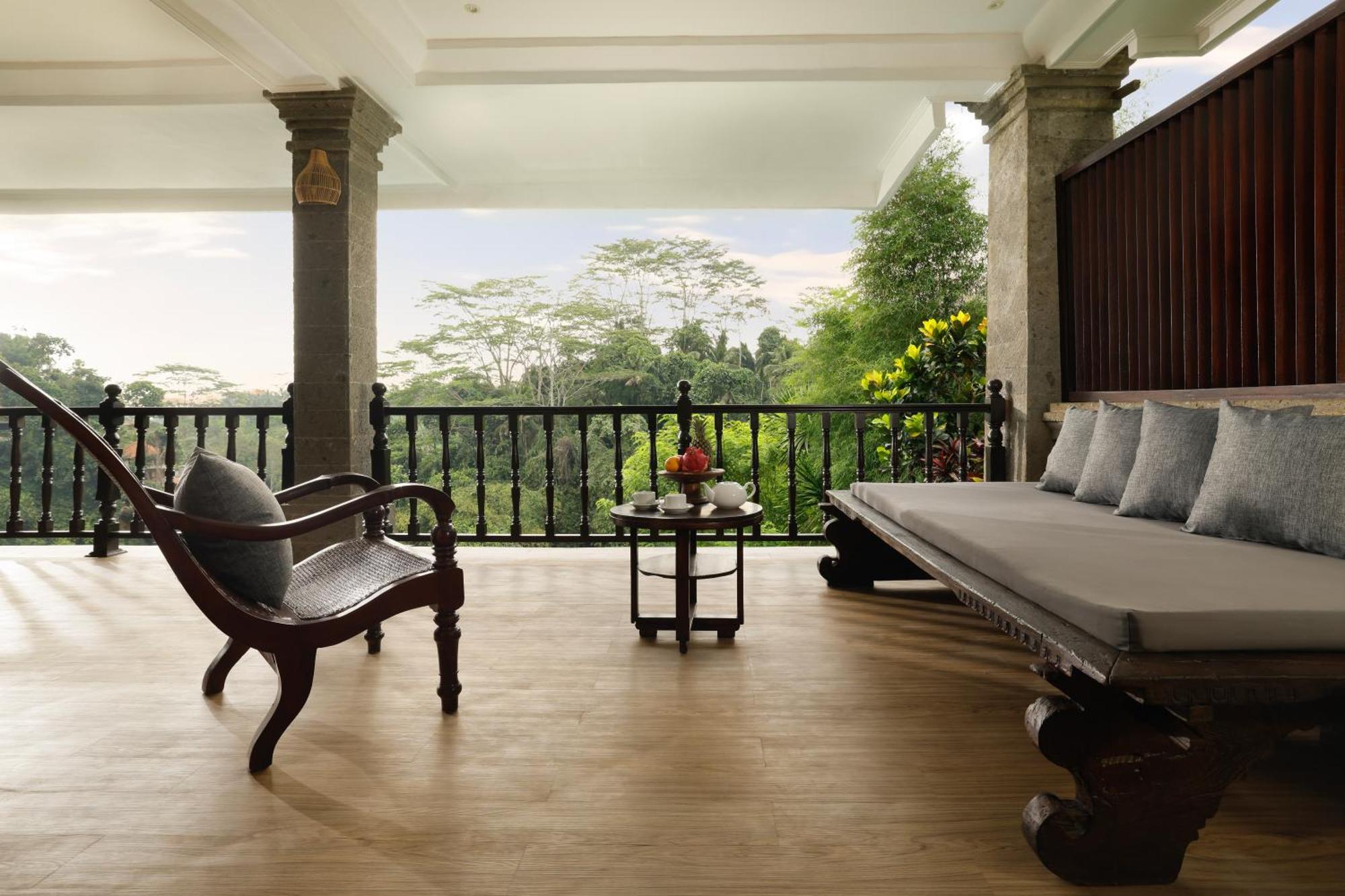 Villa Leona Valley View By Nakula Ubud  Ngoại thất bức ảnh