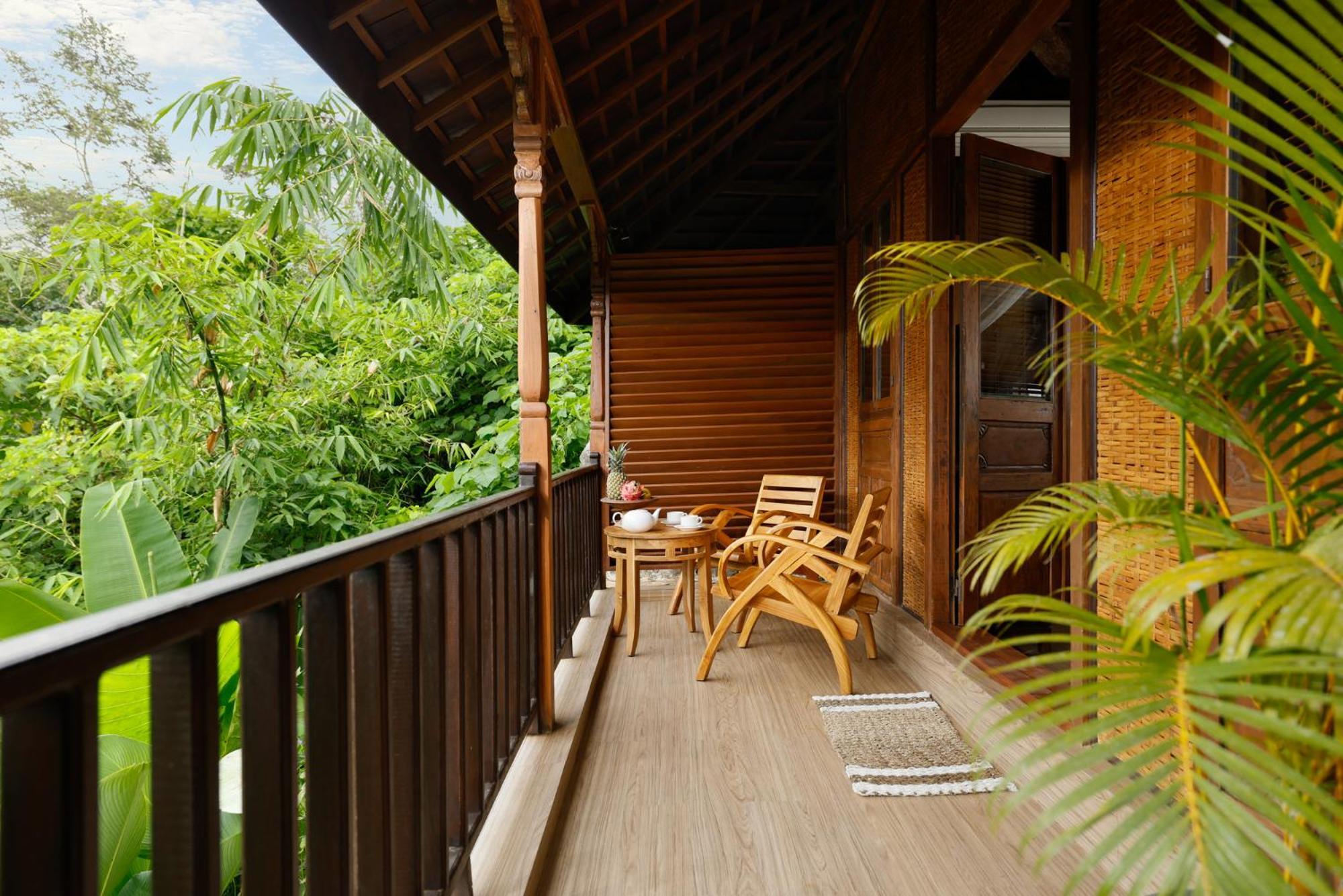 Villa Leona Valley View By Nakula Ubud  Ngoại thất bức ảnh